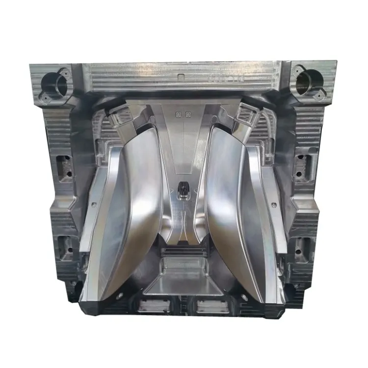 Car Headlight Mould